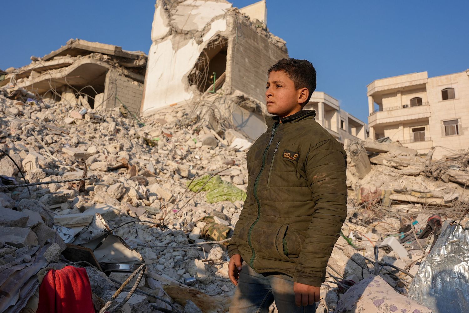 Terremoto in Turchia