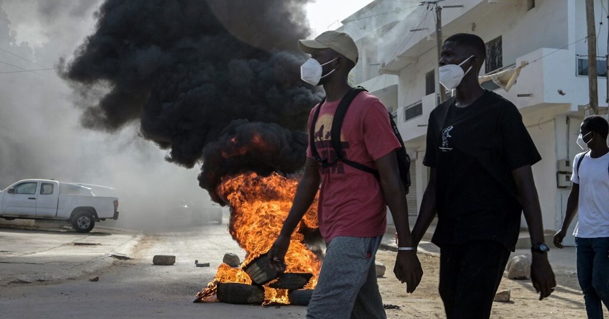 Das Wahlchaos im Senegal beunruhigt Afrika