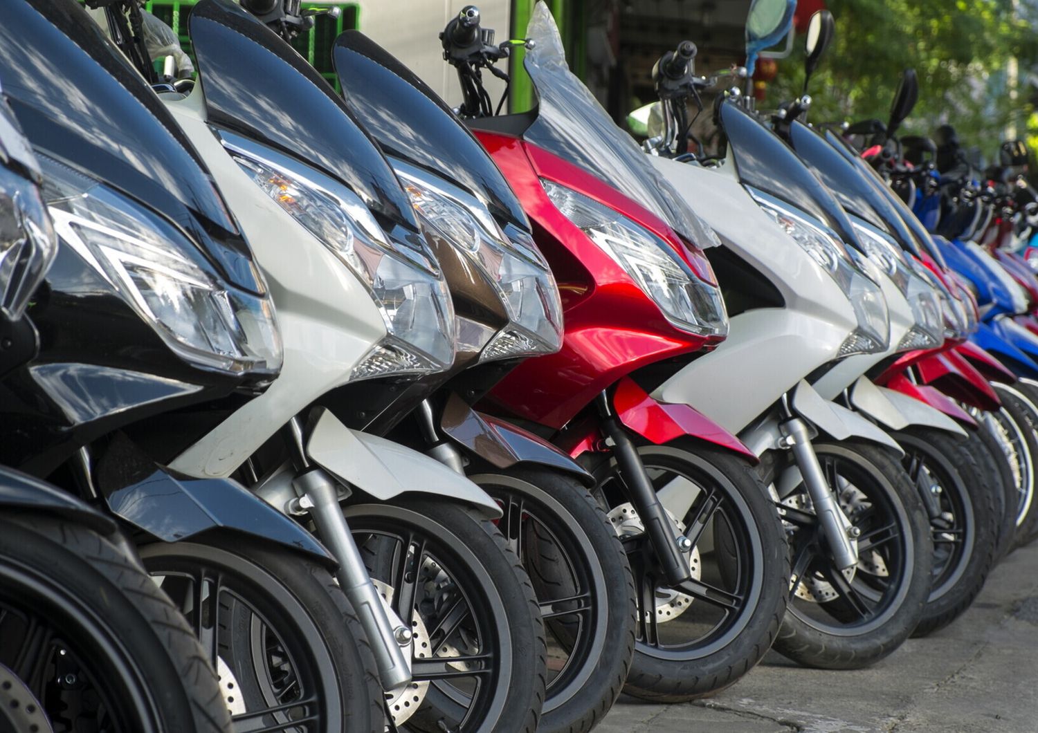 Moto e scooter