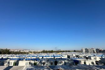 Un anno dal terremoto in Turchia