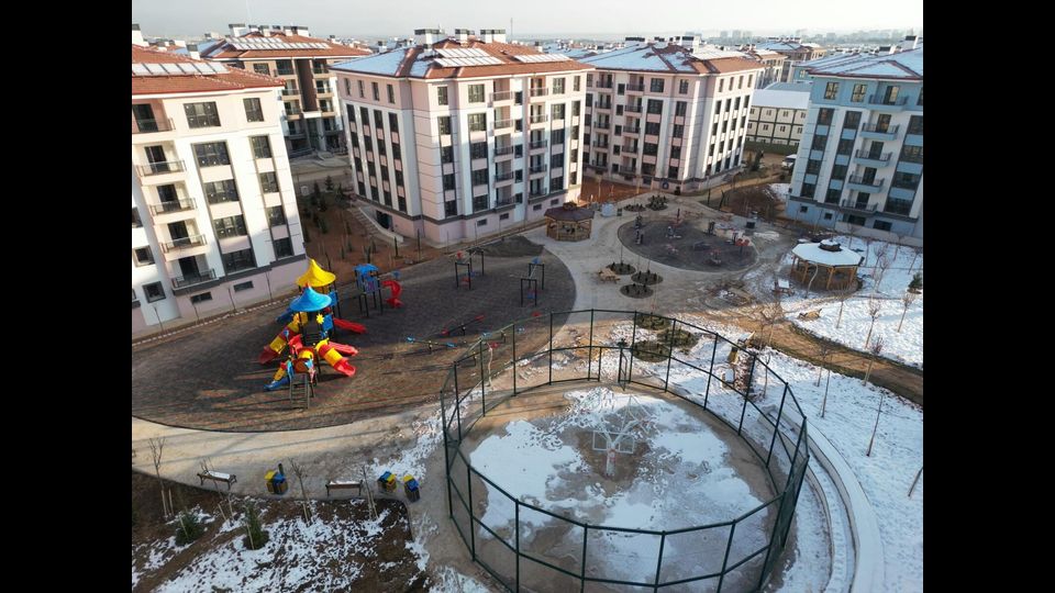 Un anno dal terremoto in Turchia