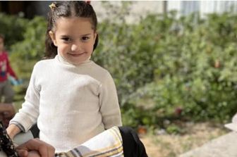 La piccola Hind, scomparsa a Gaza sotto il fuoco nemico