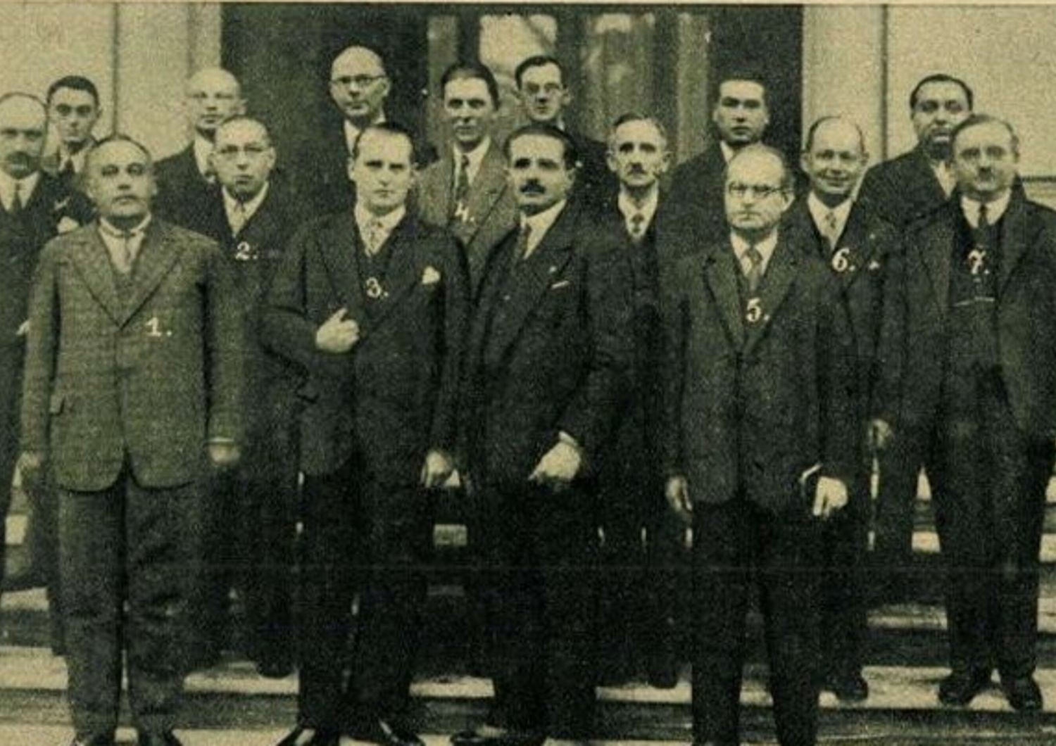 sanremo scacchi torneo 1930 campioni