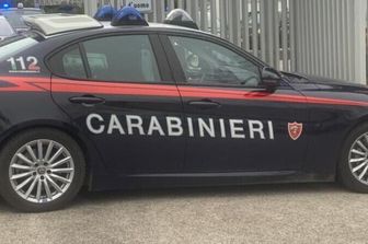 Auto Carabinieri