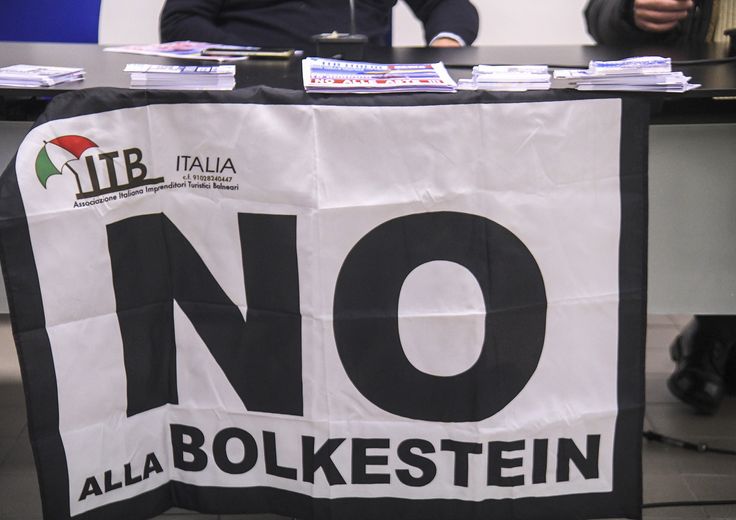 balneari rabbia minaccia proteste forti