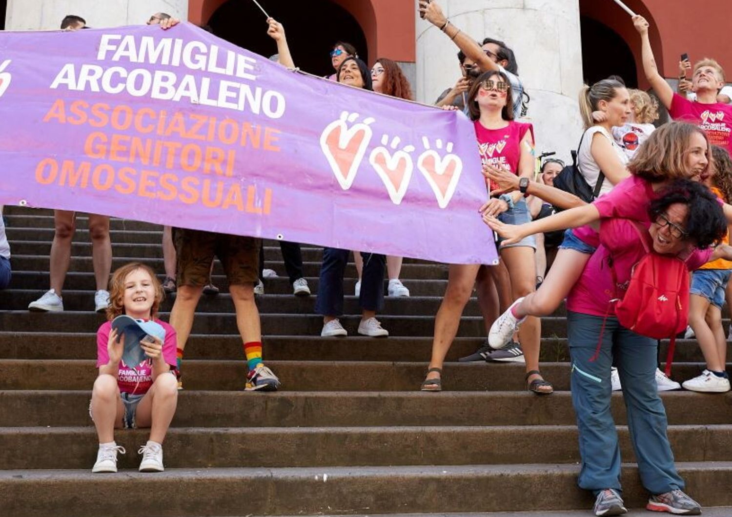 Pride 2023 per le strade di Palermo