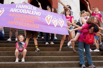 Pride 2023 per le strade di Palermo