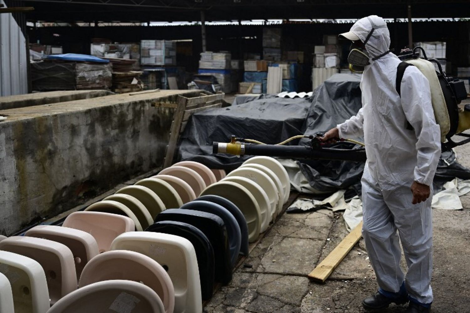 disinfestazione dengue