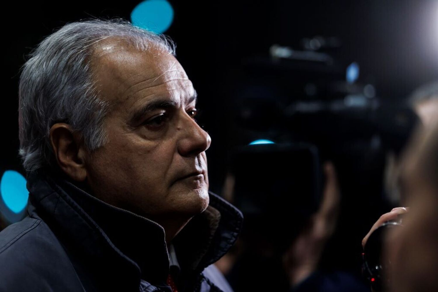 Roberto Salis, papà di Ilaria