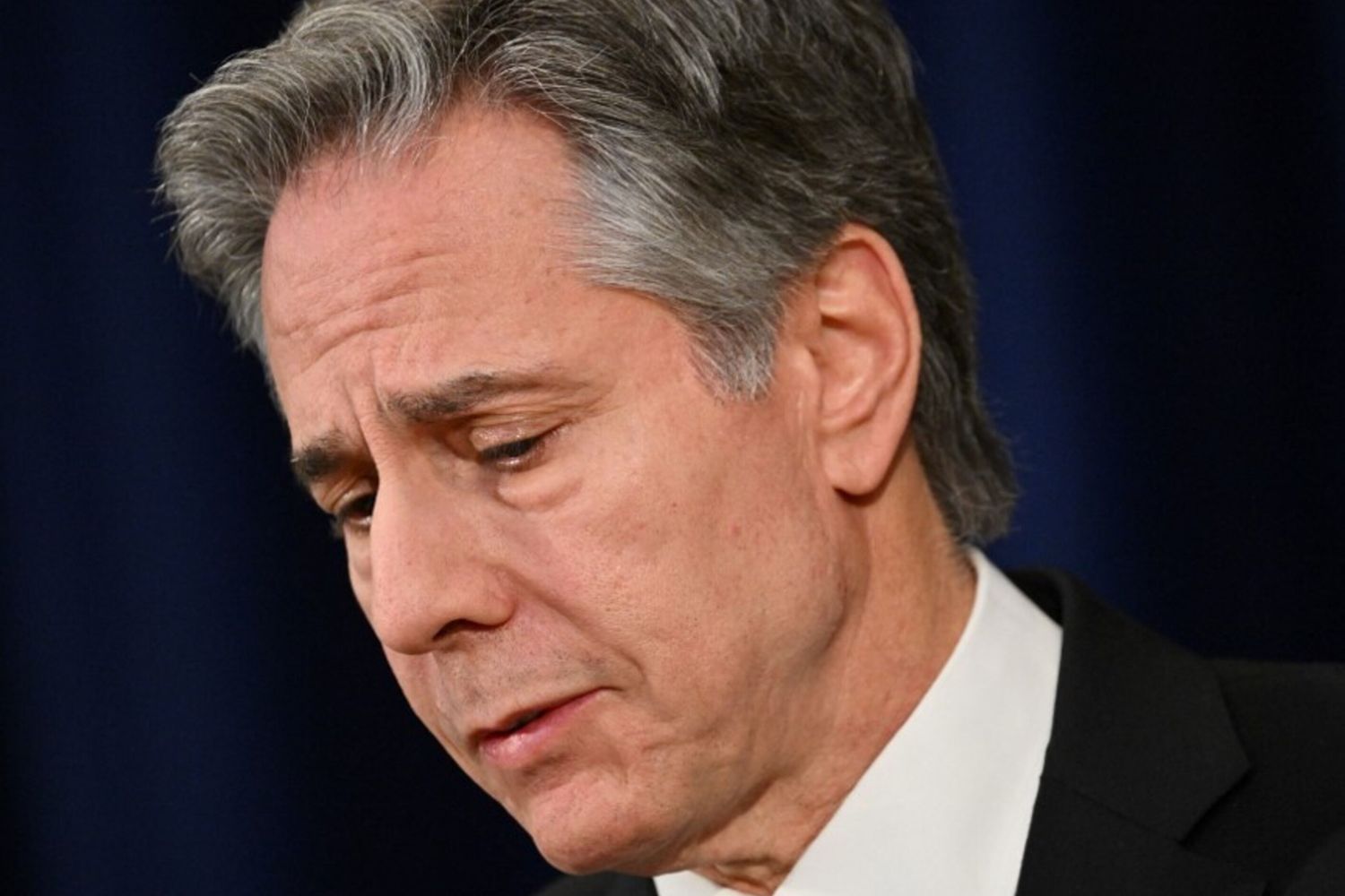 Il segretario di Stato americano Antony Blinken