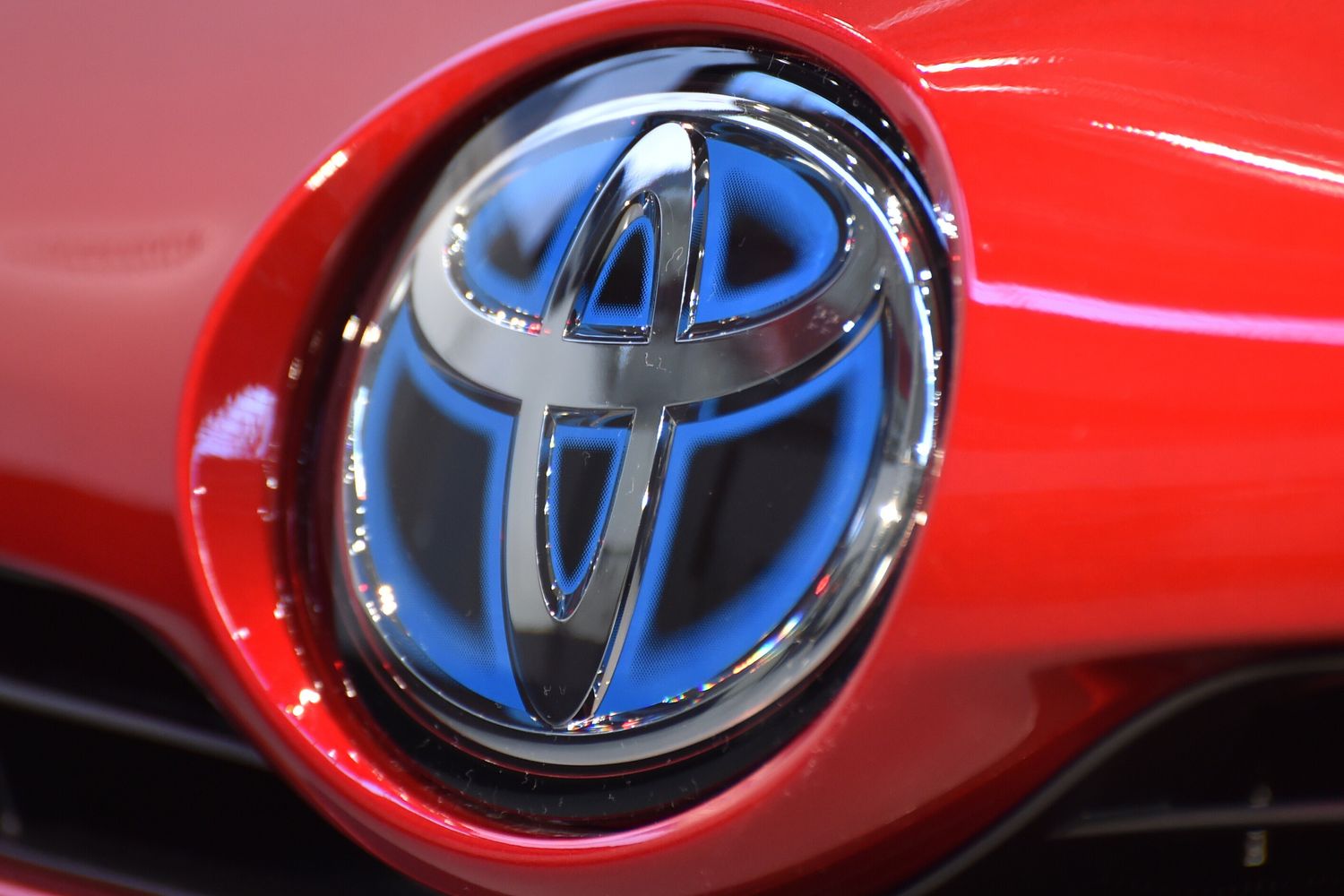toyota (Afp)