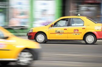 taxi bucarest