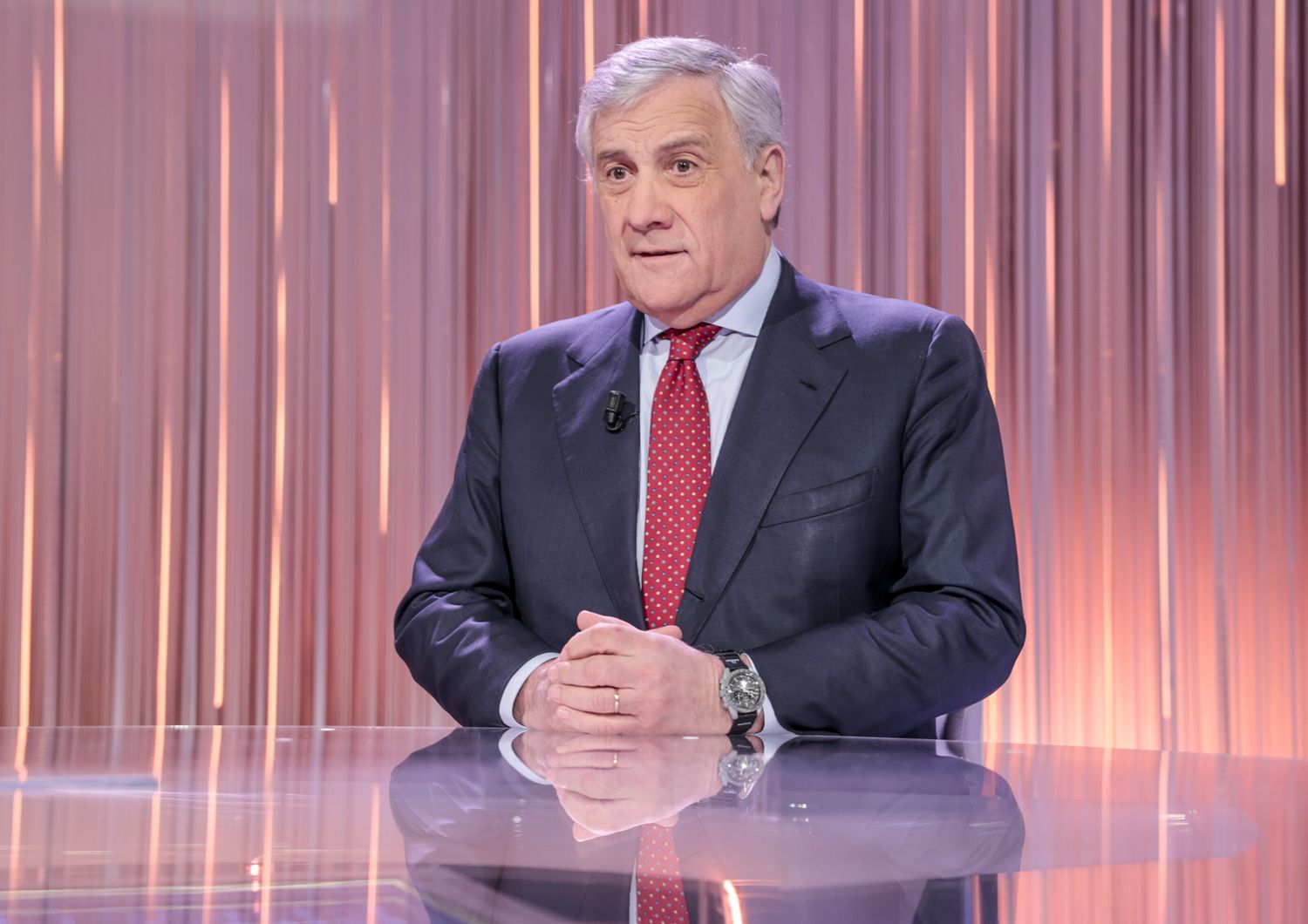 Antonio Tajani