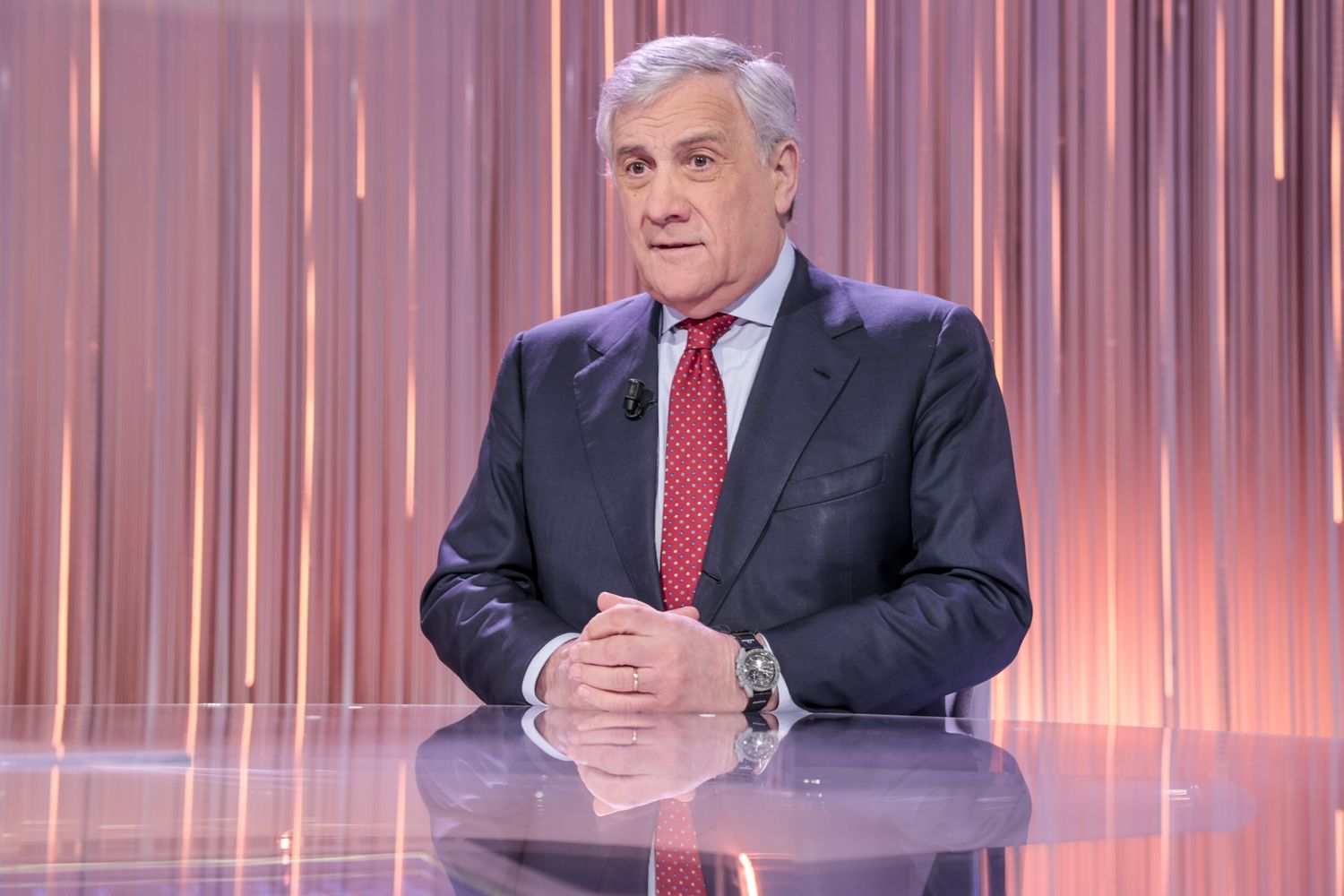 Antonio Tajani