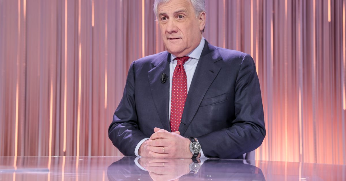 Superbonus, Tajani frena sull