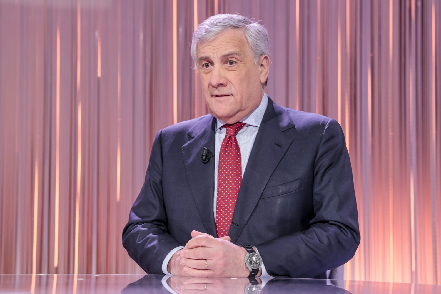Antonio Tajani