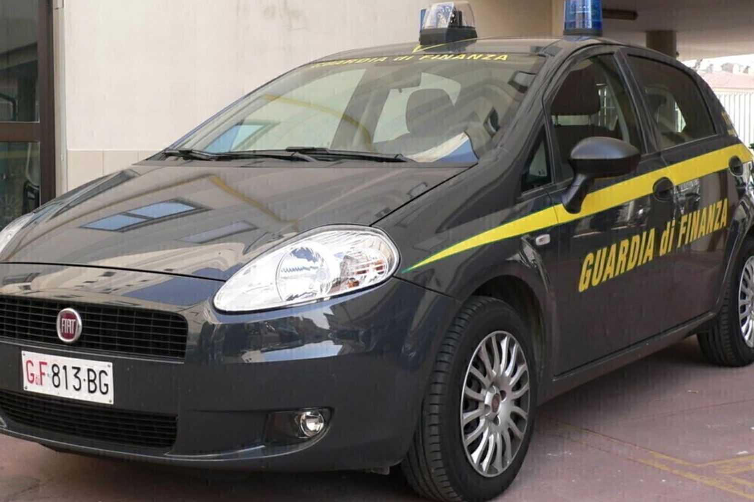 Guardia di Finanza
