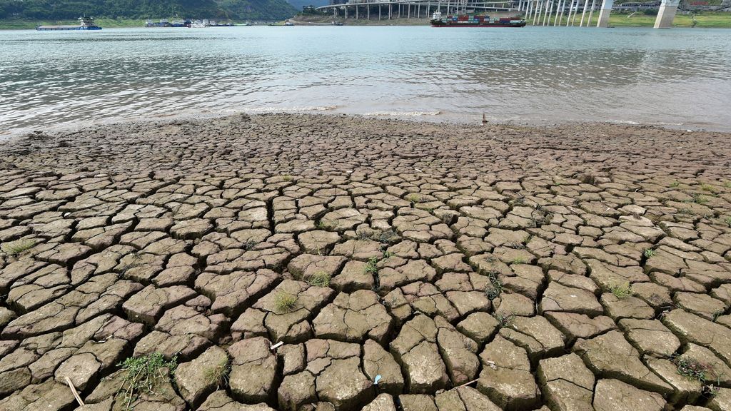 Siccità in Cina