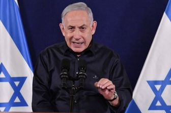 Il primo ministro israeliano Benjamin Netanyahu