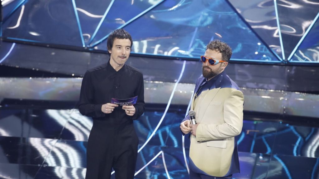 Diodato e Dargen D'Amico