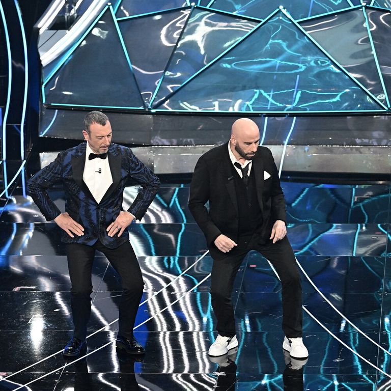 top flop seconda serata sanremo