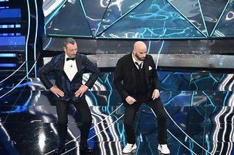 top flop seconda serata sanremo