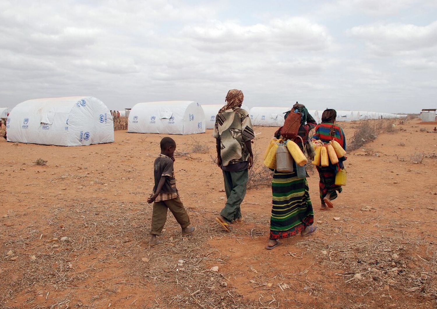 Etiopia, rischio carestia per numerosi villaggi