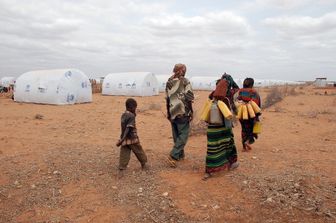Etiopia, rischio carestia per numerosi villaggi