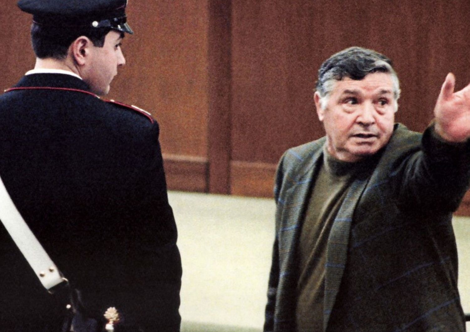 Arrestato a Malta il genero di Totò Riina