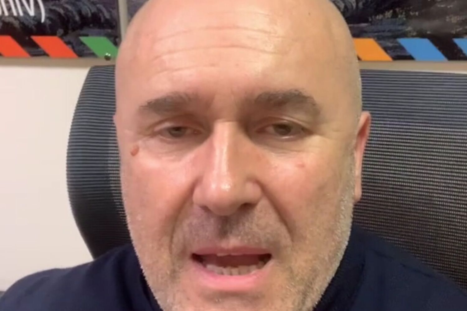 Stefano Bandecchi sindaco di Terni