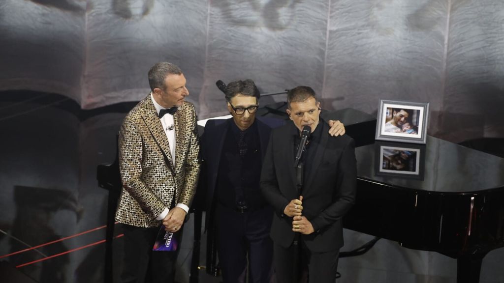 Amadeus, Jannacci e Massini