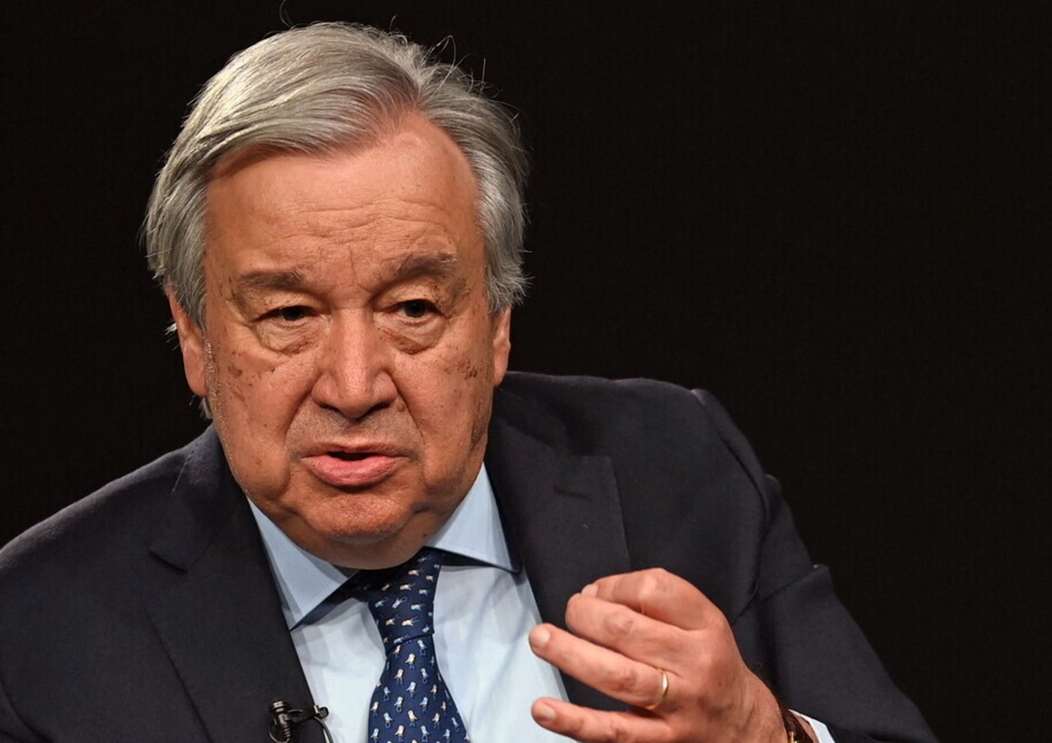 Antonio Guterres