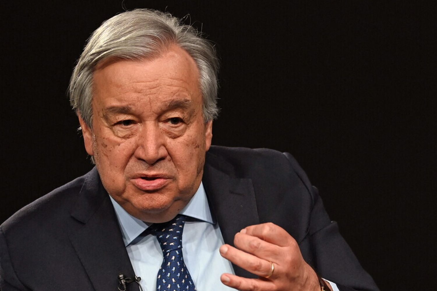 Antonio Guterres