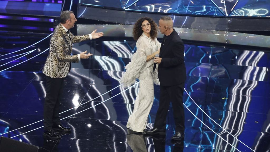 Amadeus, Mannino, Ramazzotti