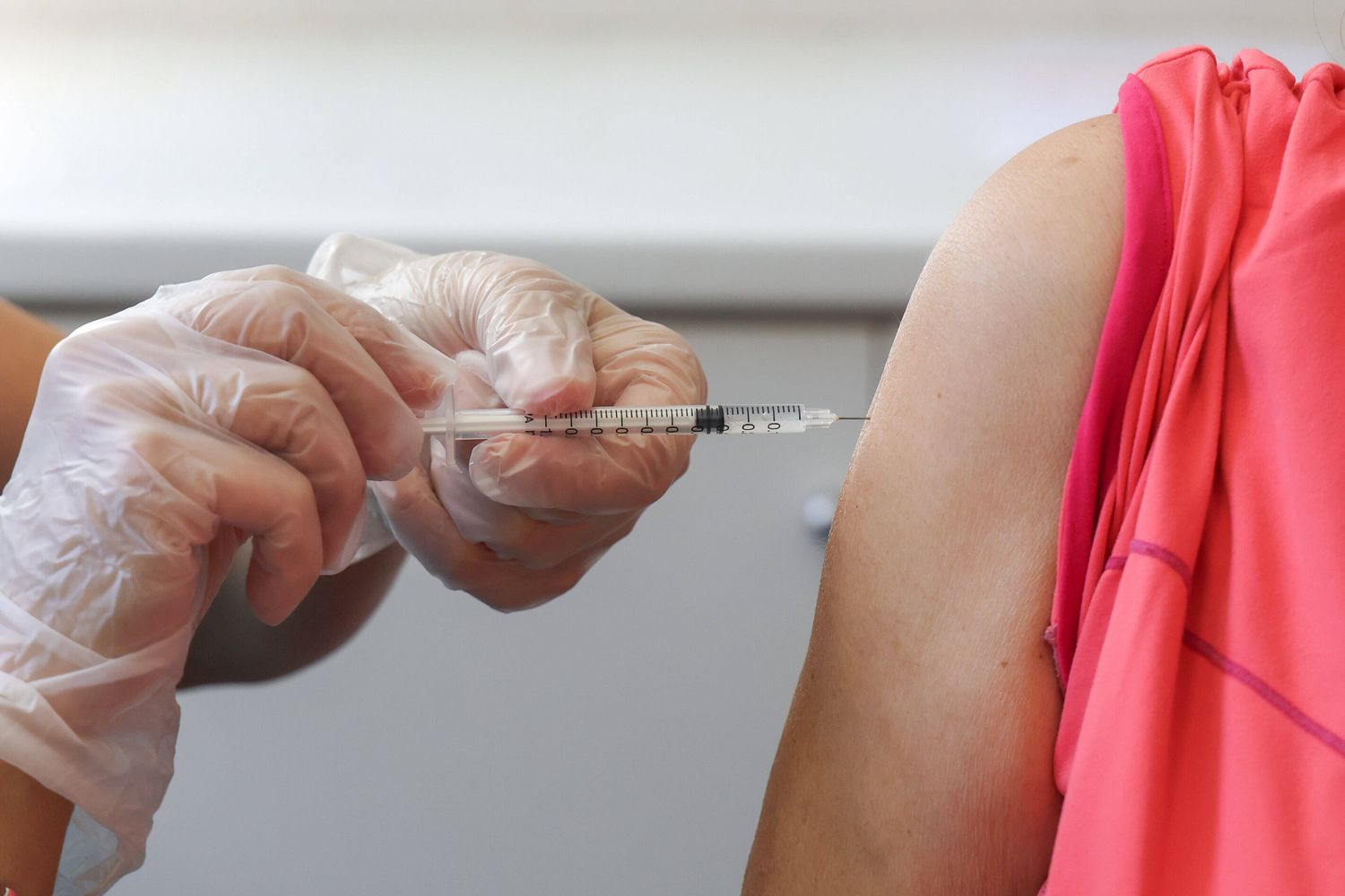 Vaccino contro il covid