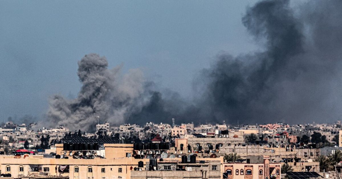 Nouveau raid israélien à Rafah, 110 morts ces dernières heures