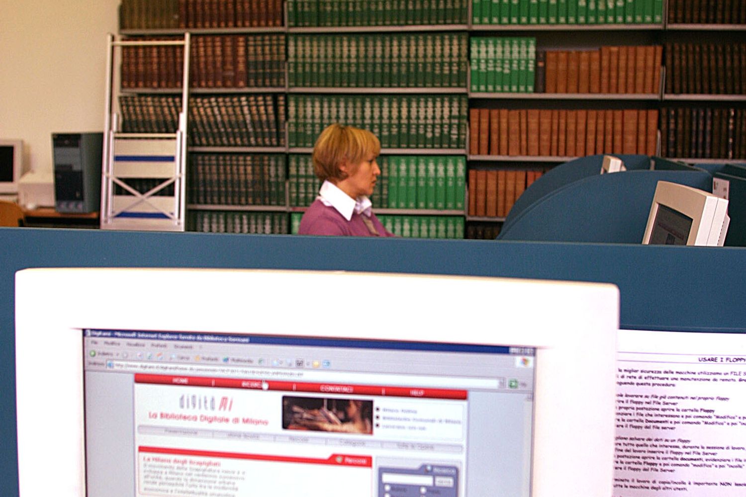 Biblioteca digitale di Milano