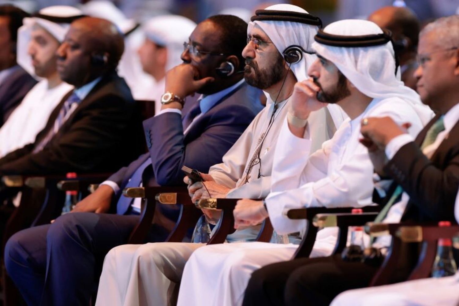 World Governments Summit, Dubai