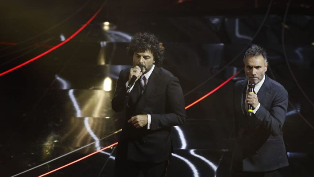 Francesco Renga e Nek