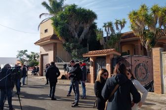 La villetta di Avetrana