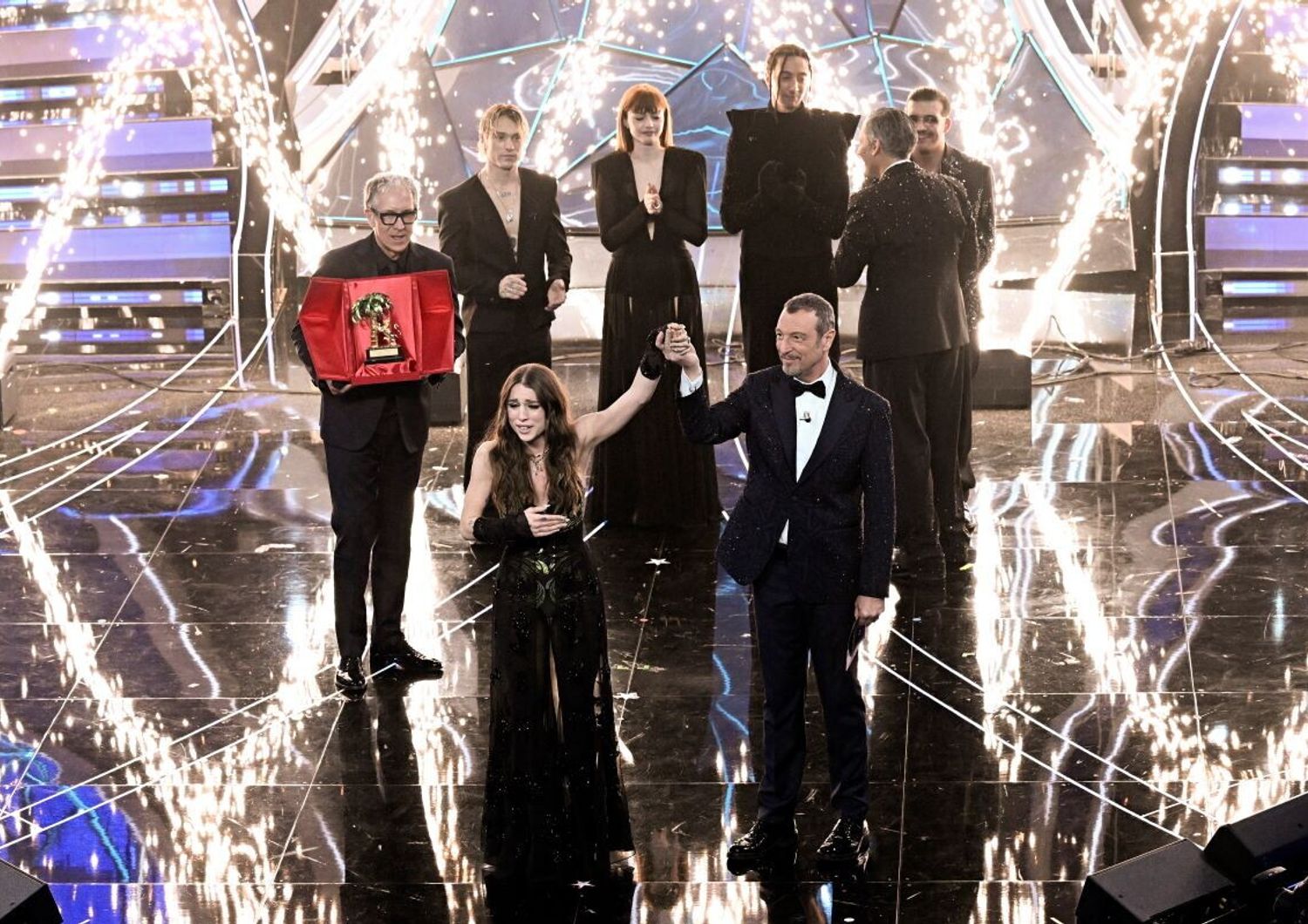 Finale Festival Sanremo