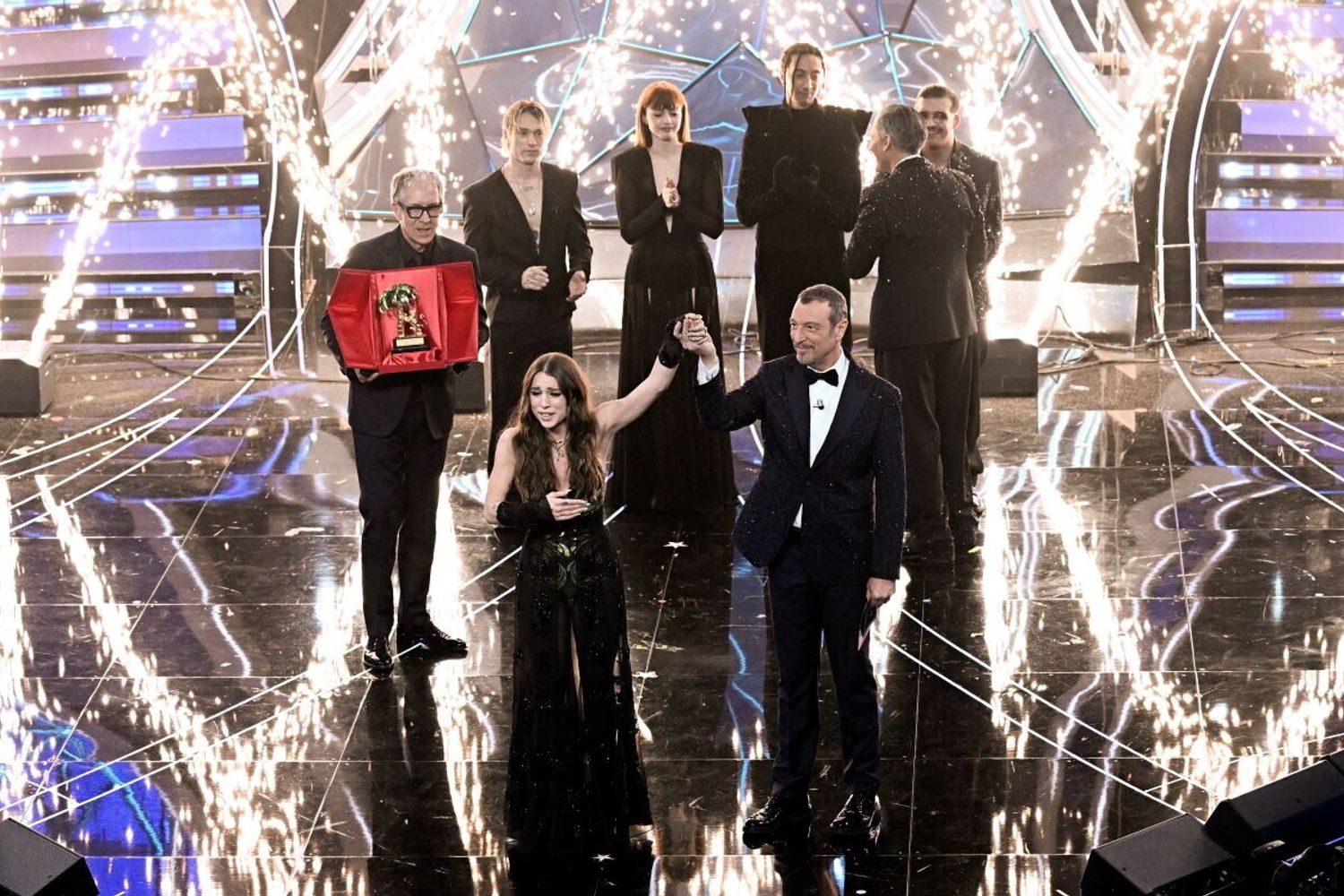 Finale Festival Sanremo