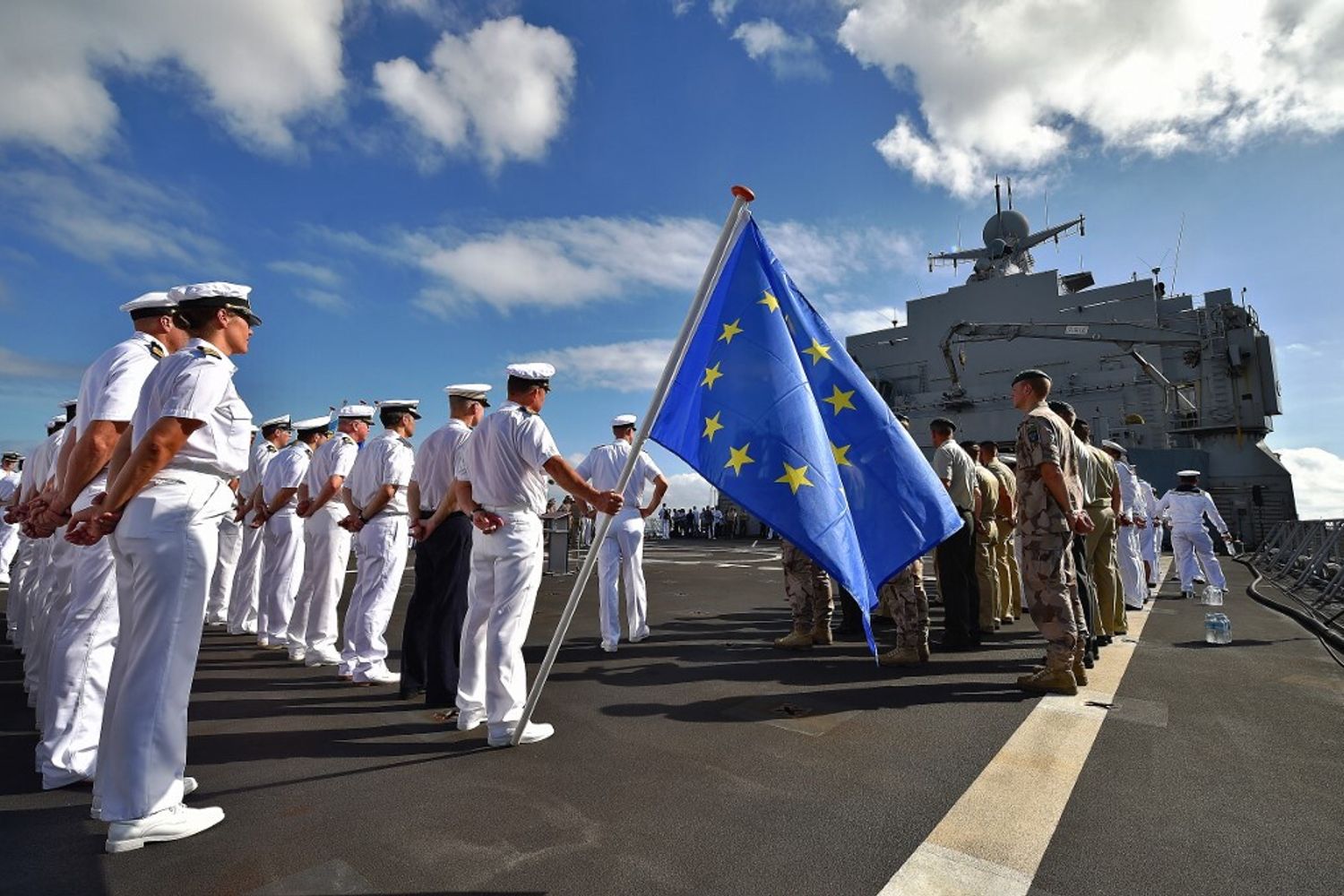European Naval Force