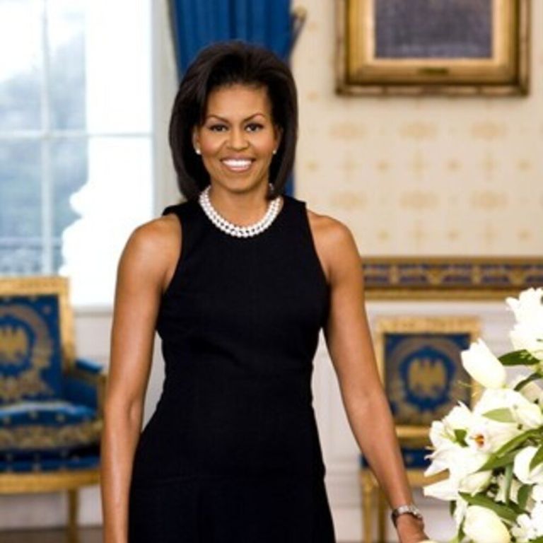 Michelle Obama (Joyce N. Boghosian/Official White House Photo)