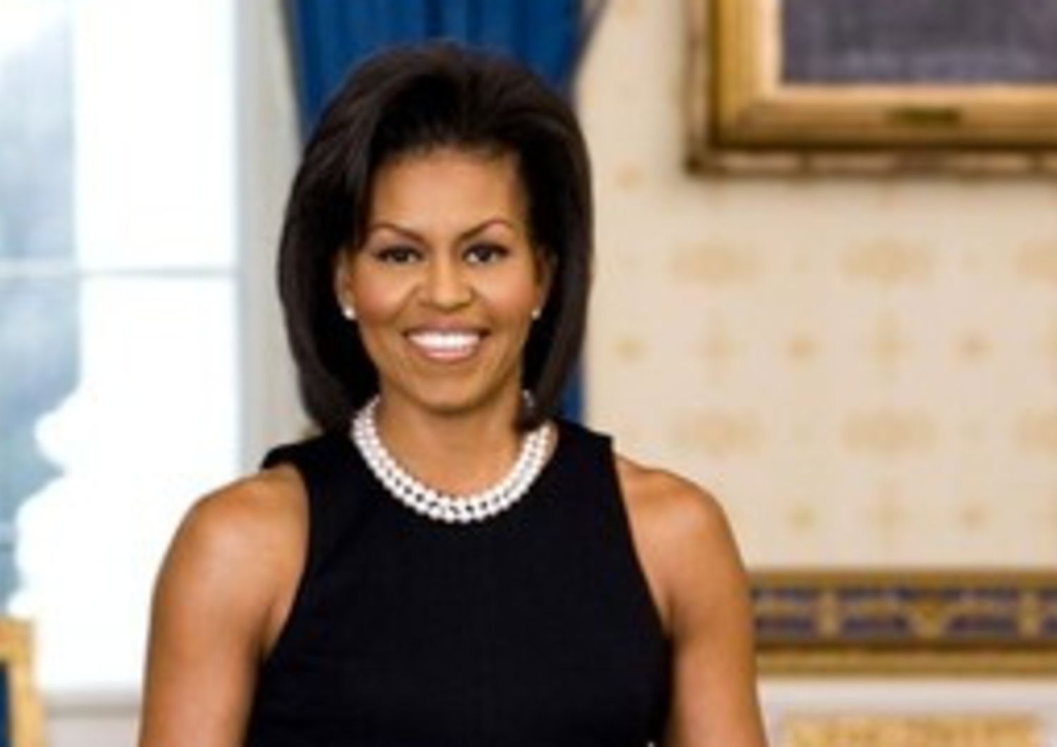 Michelle Obama (Joyce N. Boghosian/Official White House Photo)