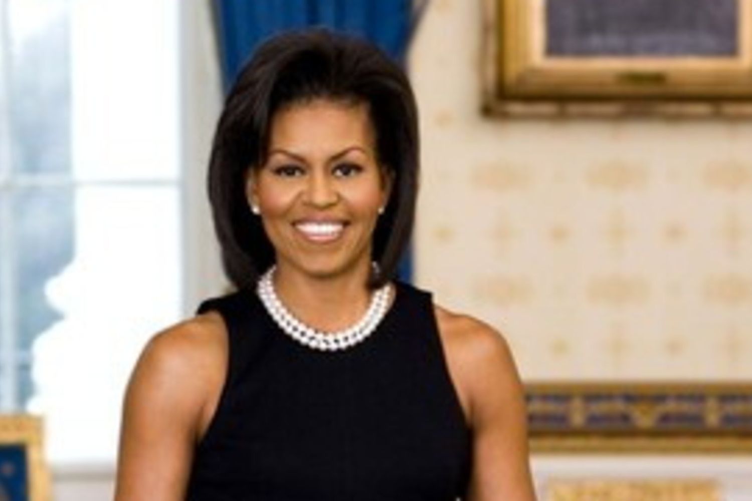 Michelle Obama (Joyce N. Boghosian/Official White House Photo)