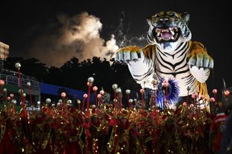 Il carnevale di Rio