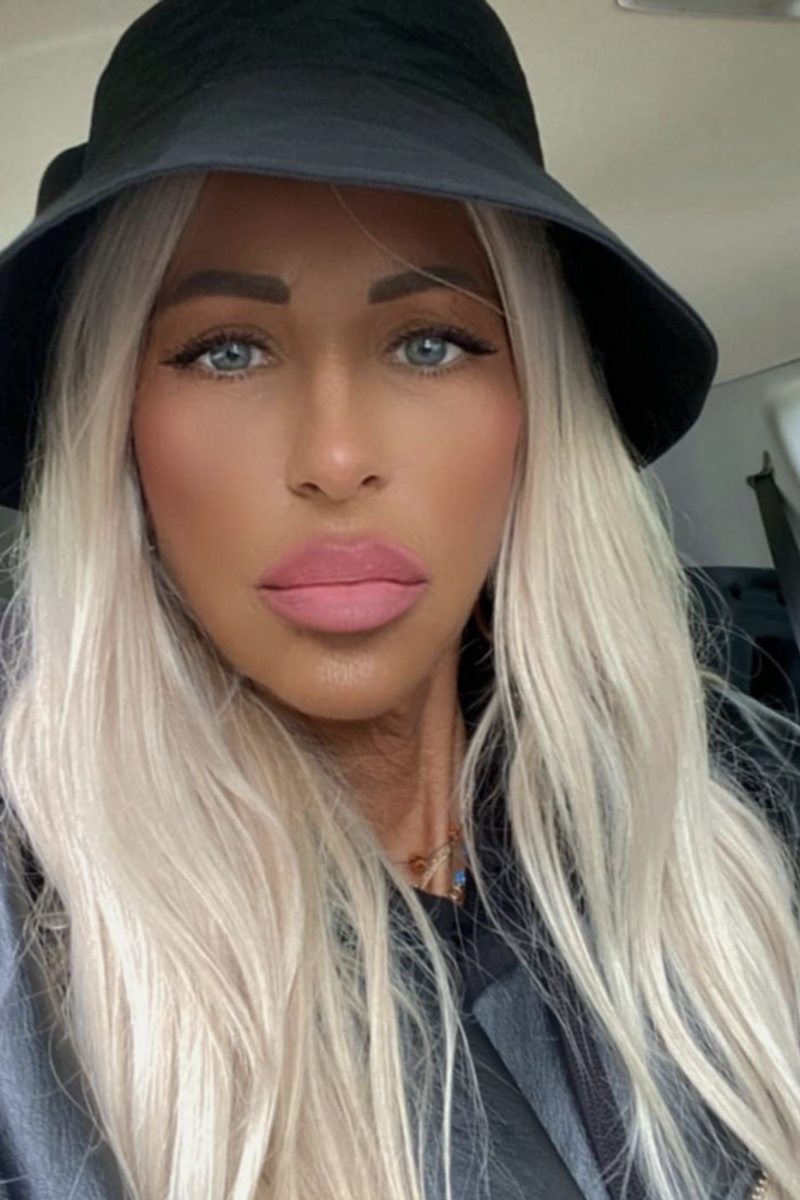 Alessandra Matteuzzi