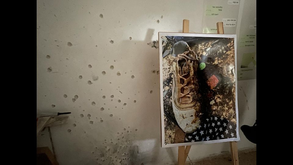 Israele, il Kibbutz di Kfar Aza attaccato il 7 ottobre