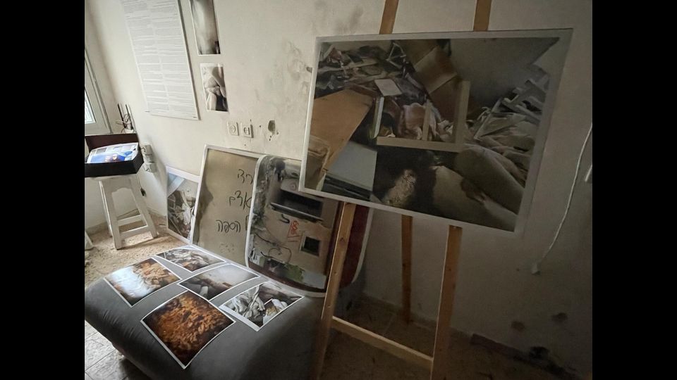 Israele, il Kibbutz di Kfar Aza attaccato il 7 ottobre